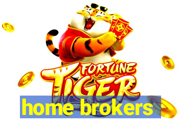 home brokers